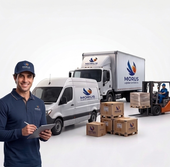 Transporte Logistics Morus